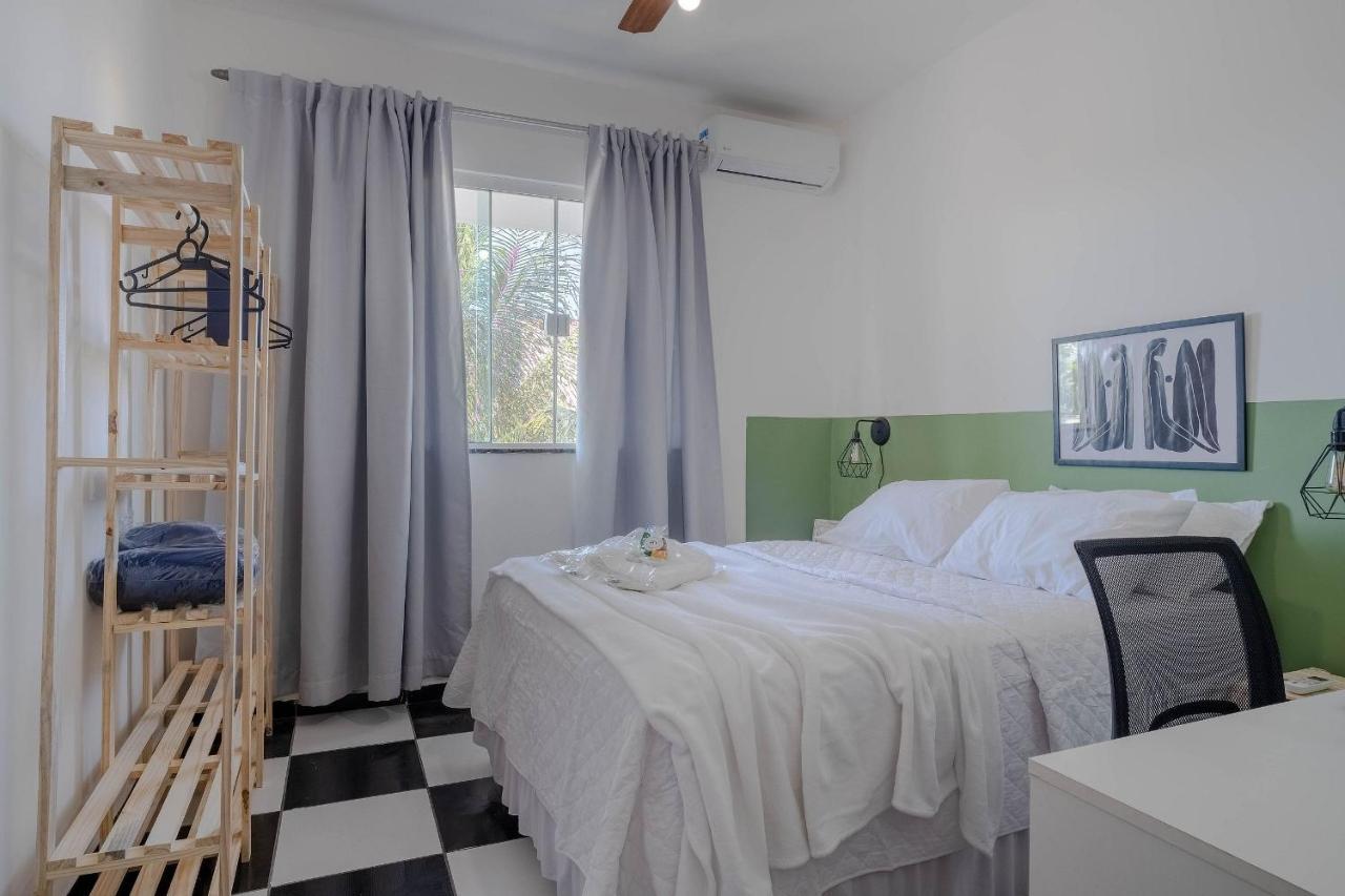 Ap Lindo, Confortavel E Decorado | Ropj01 ริโอ ดัส ออสตรัส ภายนอก รูปภาพ