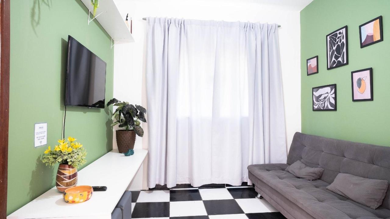 Ap Lindo, Confortavel E Decorado | Ropj01 ริโอ ดัส ออสตรัส ภายนอก รูปภาพ