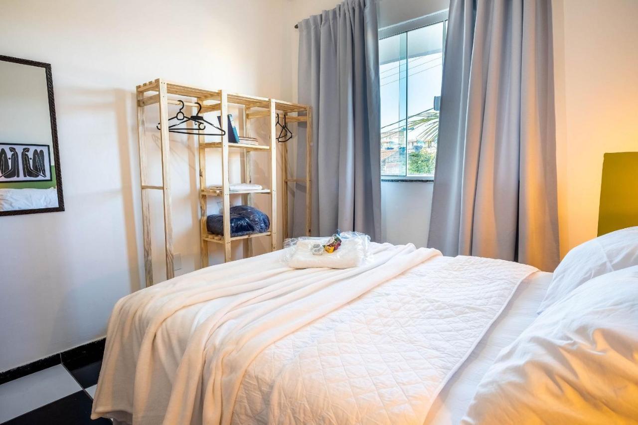 Ap Lindo, Confortavel E Decorado | Ropj01 ริโอ ดัส ออสตรัส ภายนอก รูปภาพ