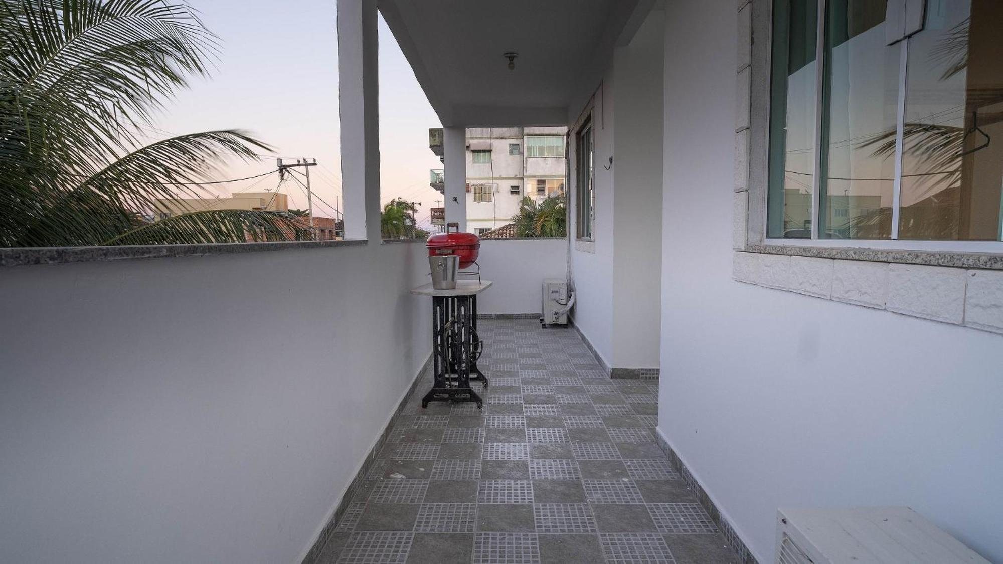 Ap Lindo, Confortavel E Decorado | Ropj01 ริโอ ดัส ออสตรัส ภายนอก รูปภาพ